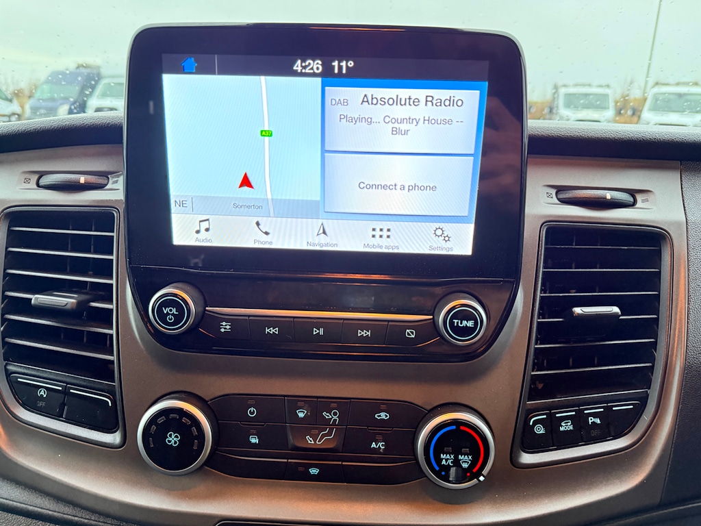 Used Ford Transit Custom 2020 for sale - 77540130: Photo 24