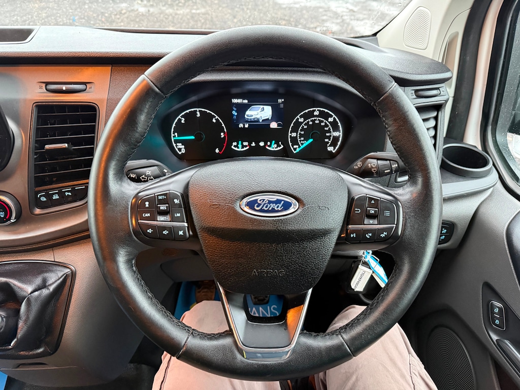 Used Ford Transit Custom 2020 for sale - 77540130: Photo 25