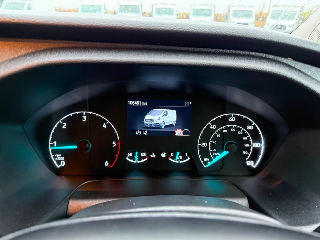 Used Ford Transit Custom 2020 for sale - 77540130: Photo 26