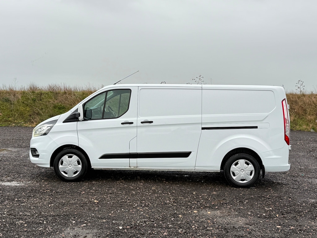 Used Ford Transit Custom 2020 for sale - 77540130: Photo 5