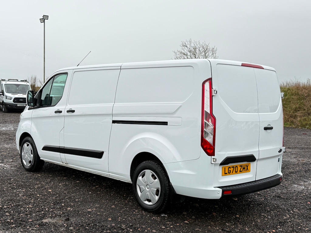 Used Ford Transit Custom 2020 for sale - 77540130: Photo 6