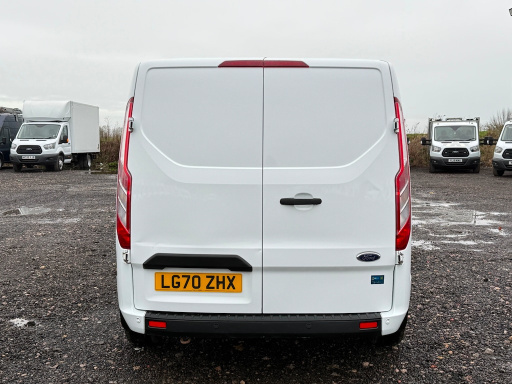 Used Ford Transit Custom 2020 for sale - 77540130: Photo 8