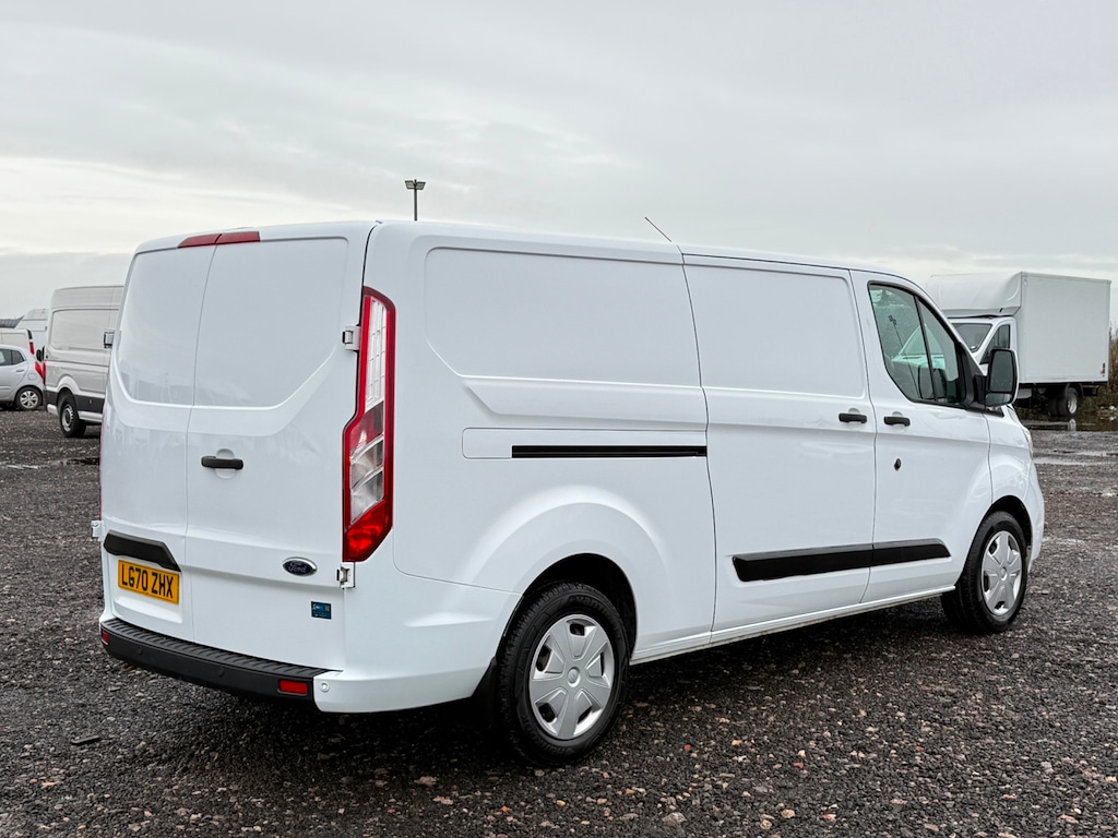 Used Ford Transit Custom 2020 for sale - 77540130: Photo 9