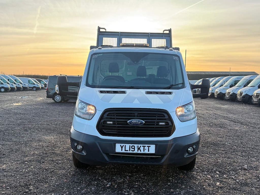 Used Ford Transit 2019 for sale - 77165608: Photo 2
