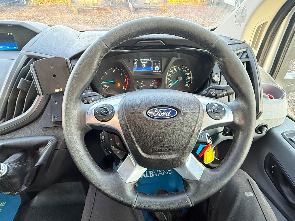 Used Ford Transit 2019 for sale - 77165608: Photo 23