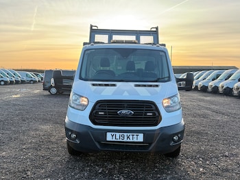 Used Ford Transit 2019 for sale - 77165608: Photo