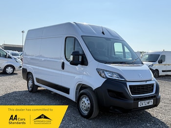 Used Peugeot Boxer 2023 for sale - 79192797: Photo