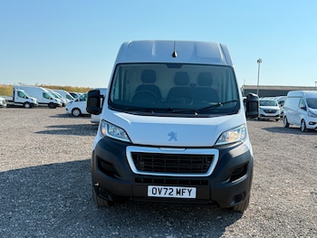 Used Peugeot Boxer 2023 for sale - 79192797: Photo