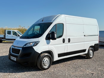 Used Peugeot Boxer 2023 for sale - 79192797: Photo