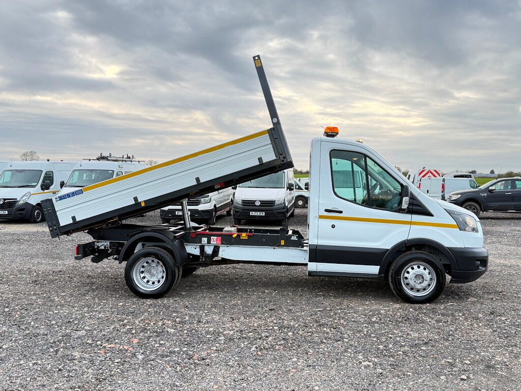 Used Ford Transit 2018 for sale - 78133716: Photo 10