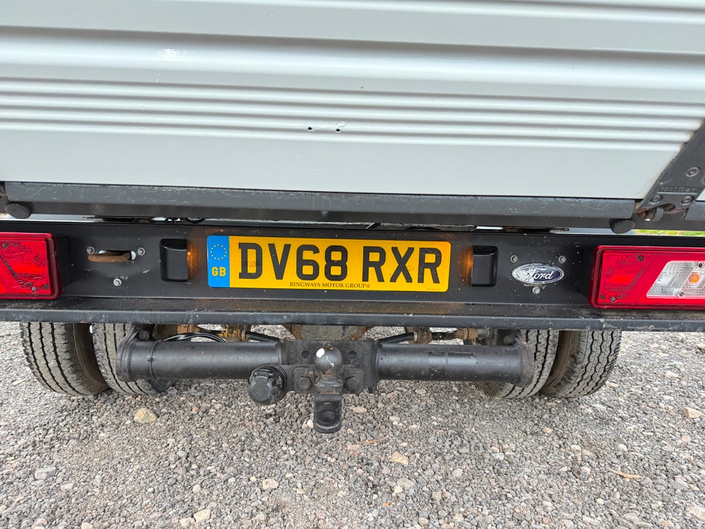 Used Ford Transit 2018 for sale - 78133716: Photo 12