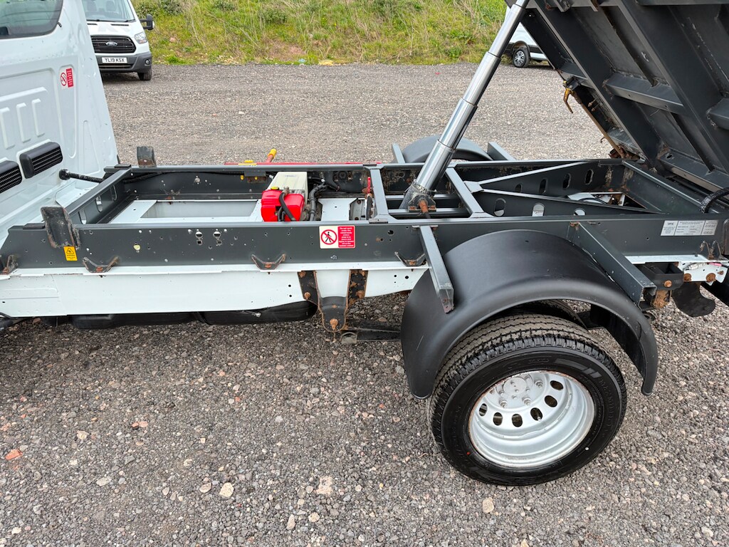 Used Ford Transit 2018 for sale - 78133716: Photo 18