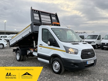 Ford Transit feature image