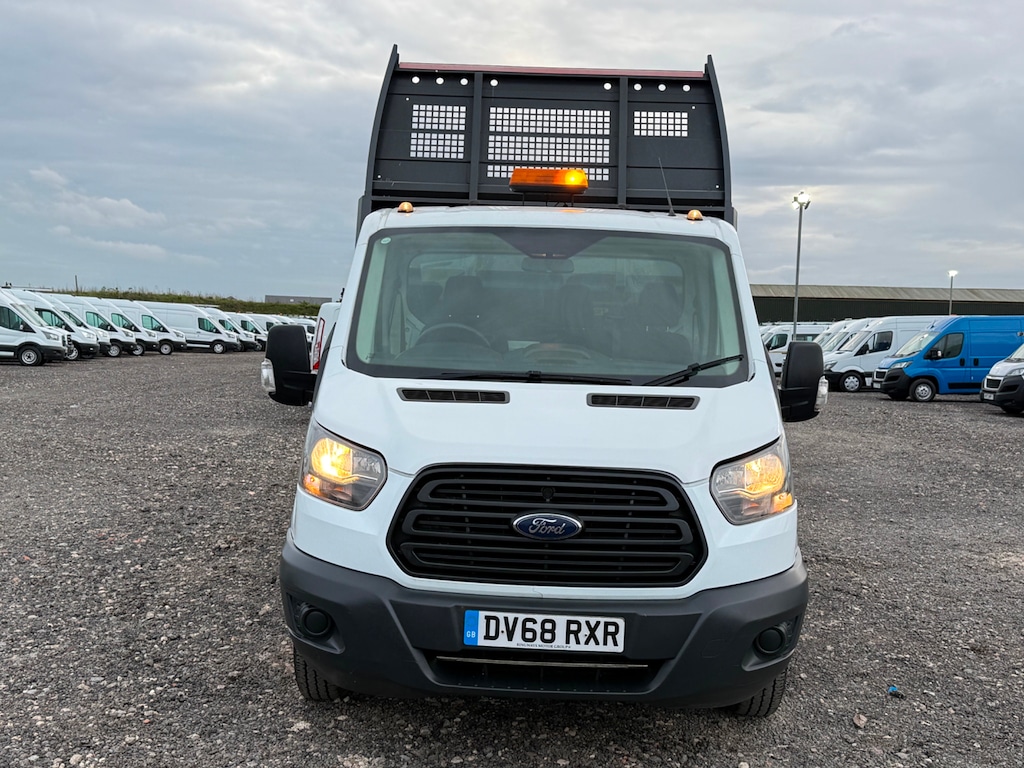 Used Ford Transit 2018 for sale - 78133716: Photo 2