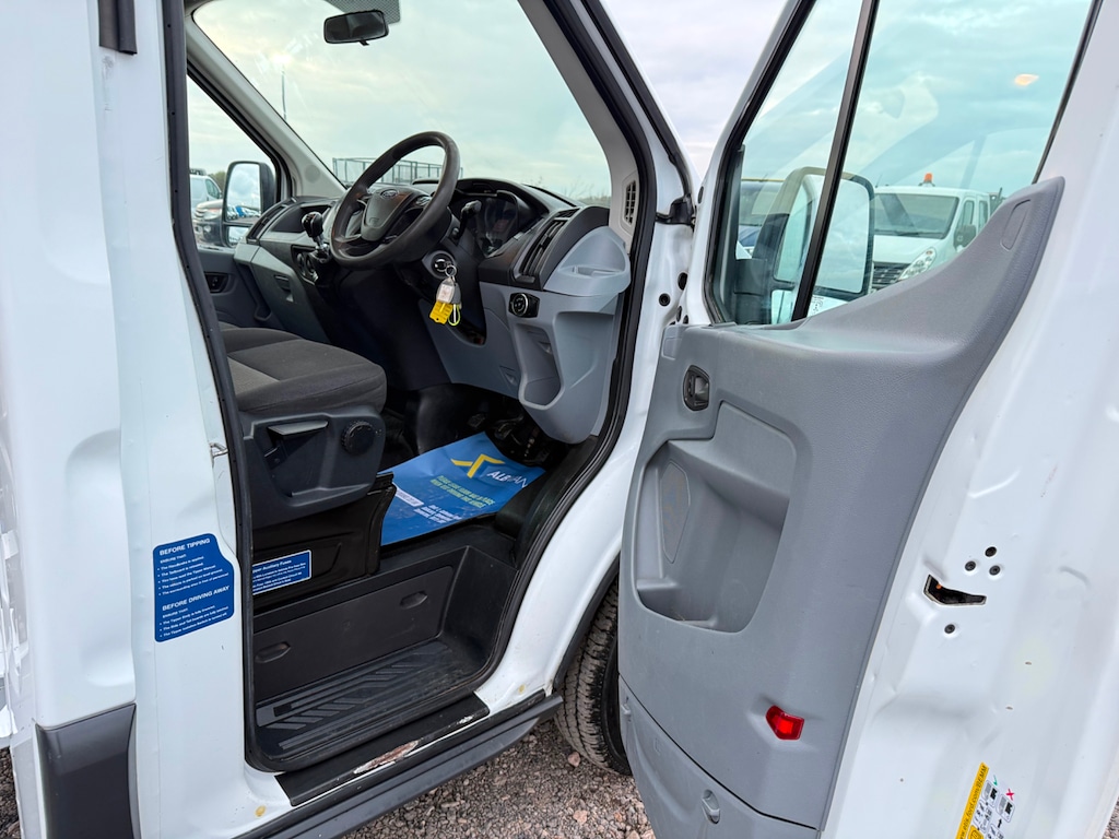 Used Ford Transit 2018 for sale - 78133716: Photo 21