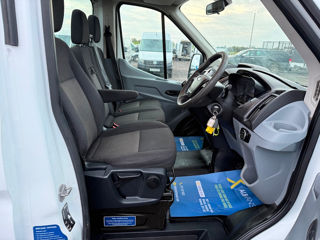 Used Ford Transit 2018 for sale - 78133716: Photo 22