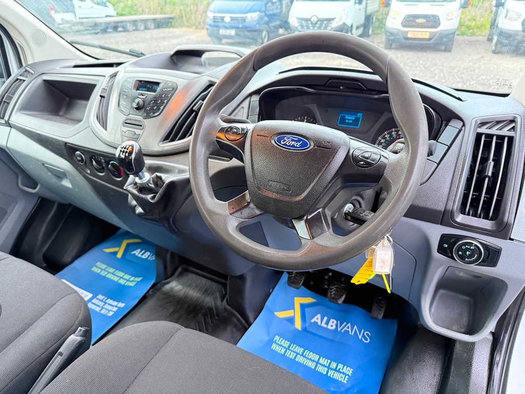 Used Ford Transit 2018 for sale - 78133716: Photo 24