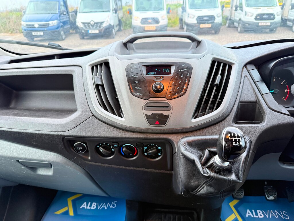 Used Ford Transit 2018 for sale - 78133716: Photo 25