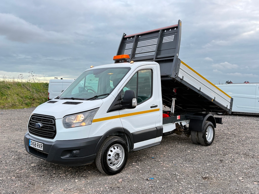 Used Ford Transit 2018 for sale - 78133716: Photo 4