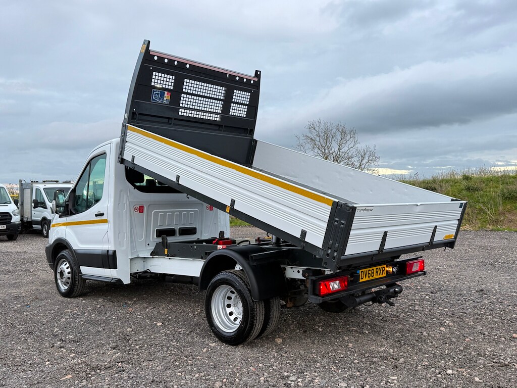 Used Ford Transit 2018 for sale - 78133716: Photo 6