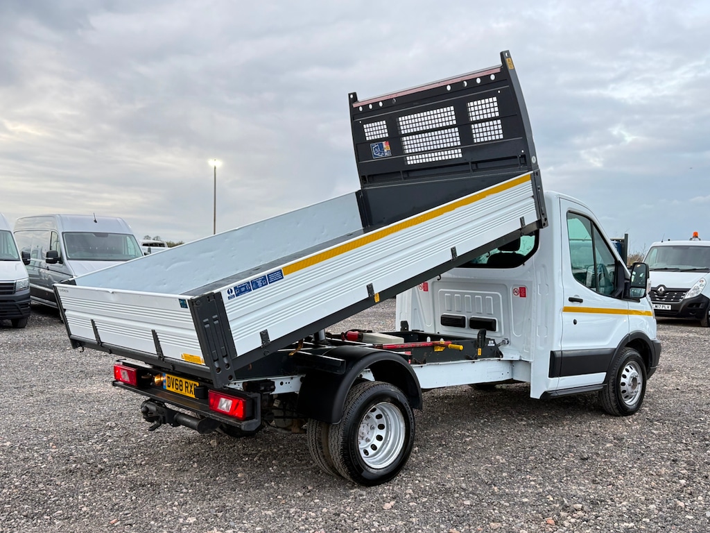 Used Ford Transit 2018 for sale - 78133716: Photo 9