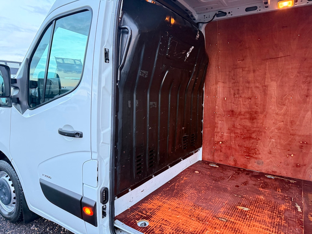 Used Vauxhall Movano 2021 for sale - 76598014: Photo 12