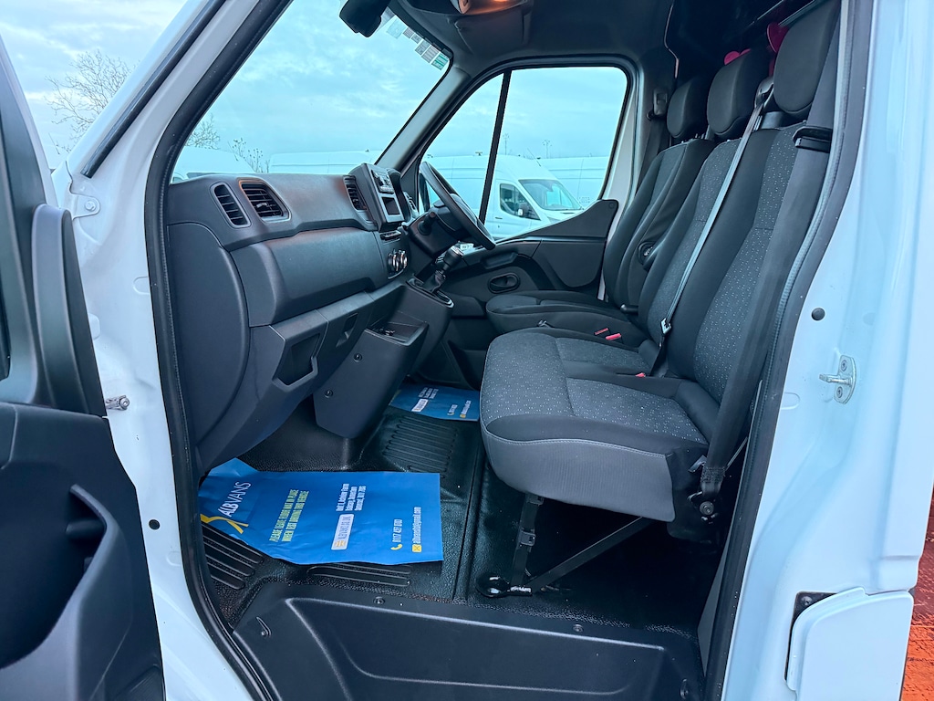 Used Vauxhall Movano 2021 for sale - 76598014: Photo 16