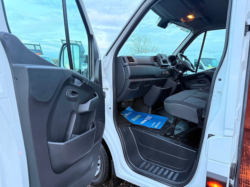 Used Vauxhall Movano 2021 for sale - 76598014: Photo 17