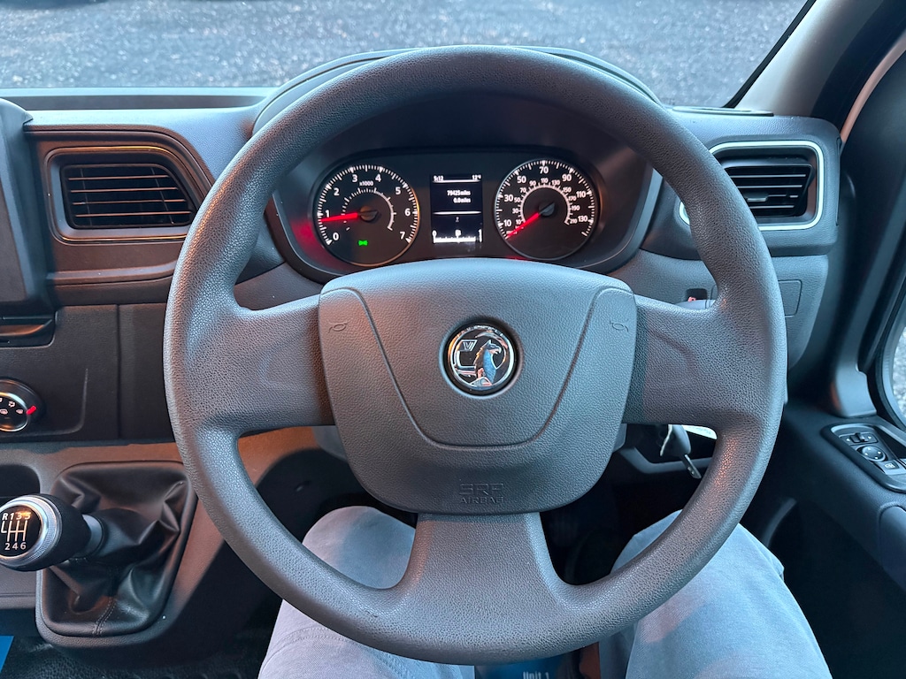 Used Vauxhall Movano 2021 for sale - 76598014: Photo 21