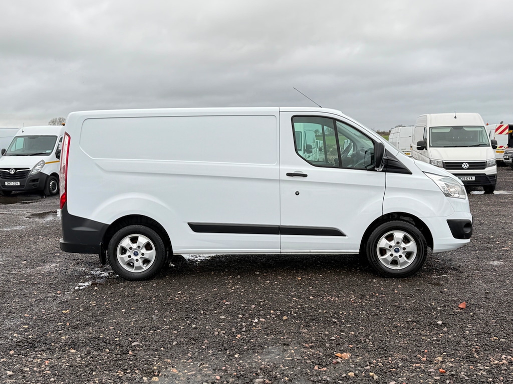Used Ford Transit Custom 2016 for sale - 77281369: Photo 10