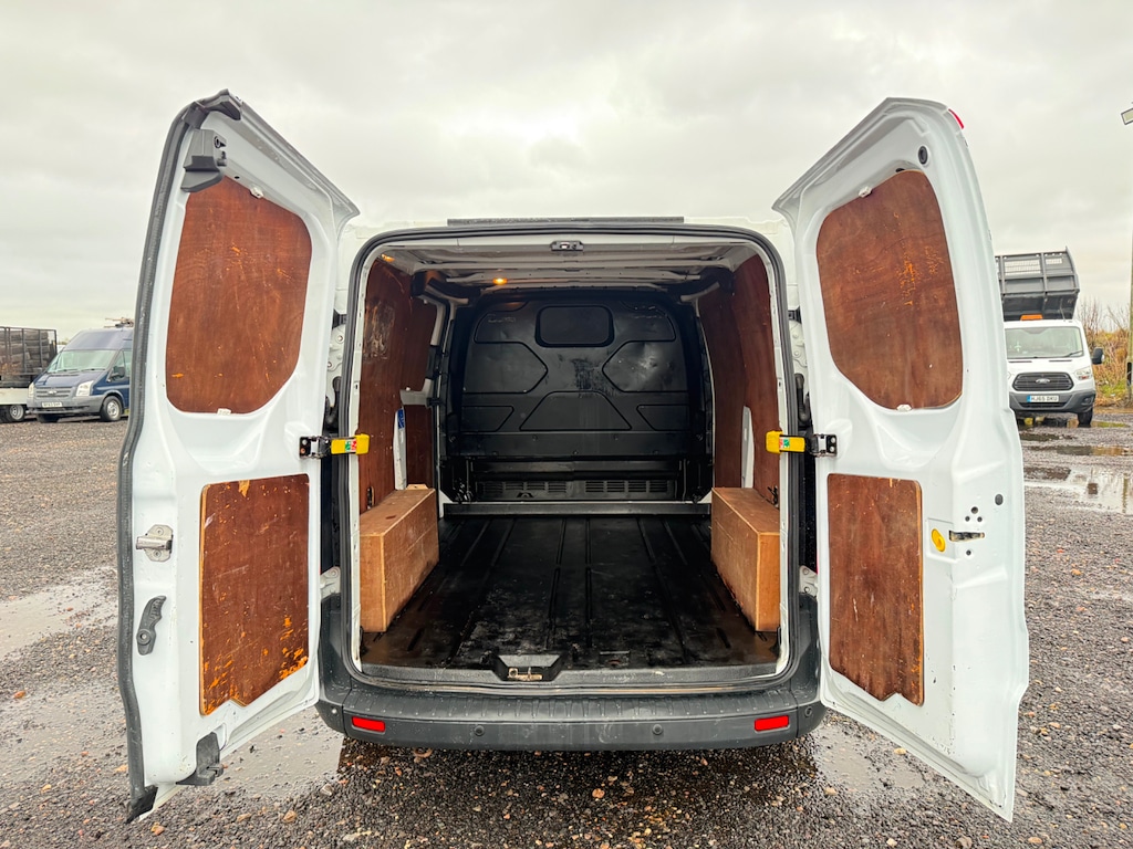 Used Ford Transit Custom 2016 for sale - 77281369: Photo 13