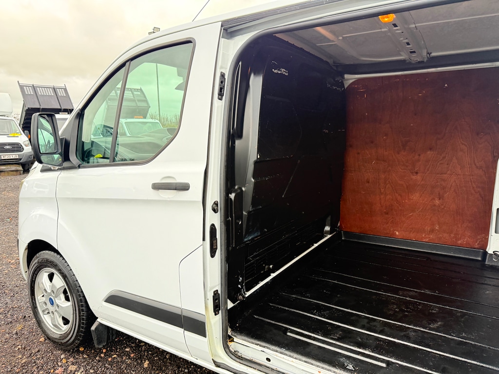 Used Ford Transit Custom 2016 for sale - 77281369: Photo 15