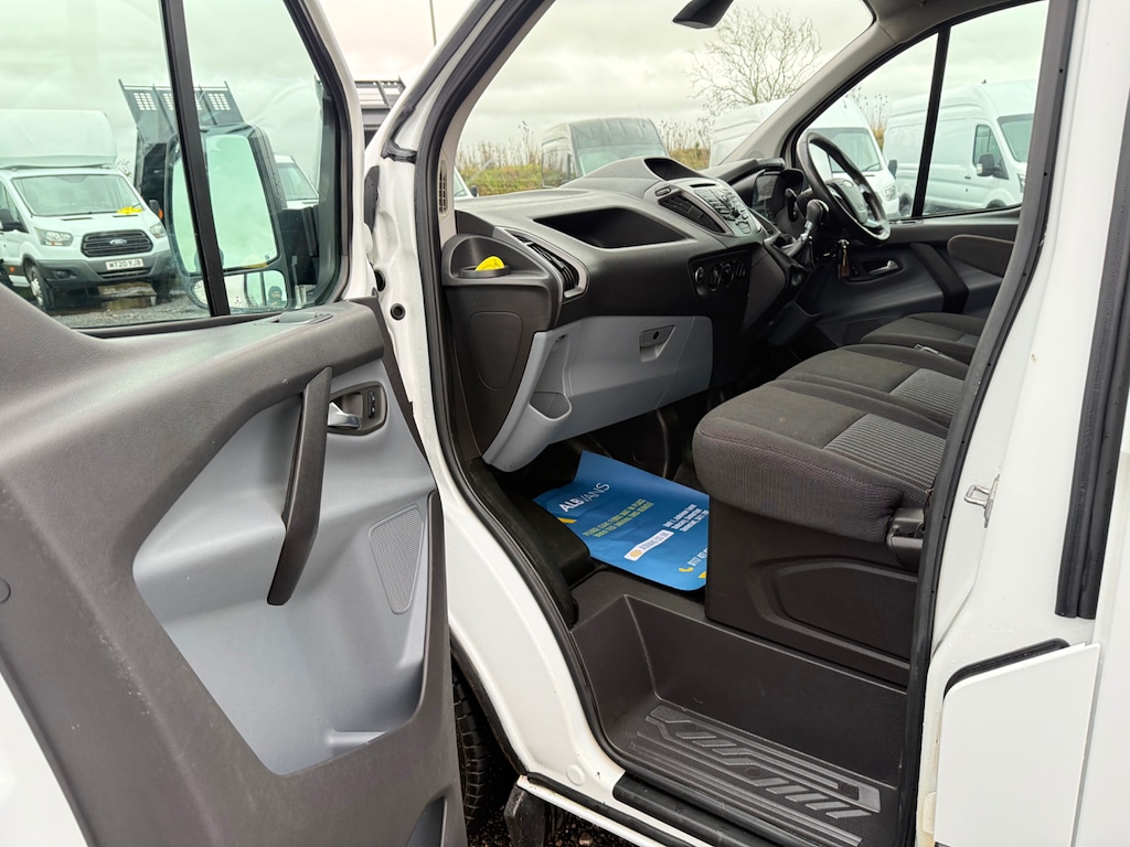 Used Ford Transit Custom 2016 for sale - 77281369: Photo 17