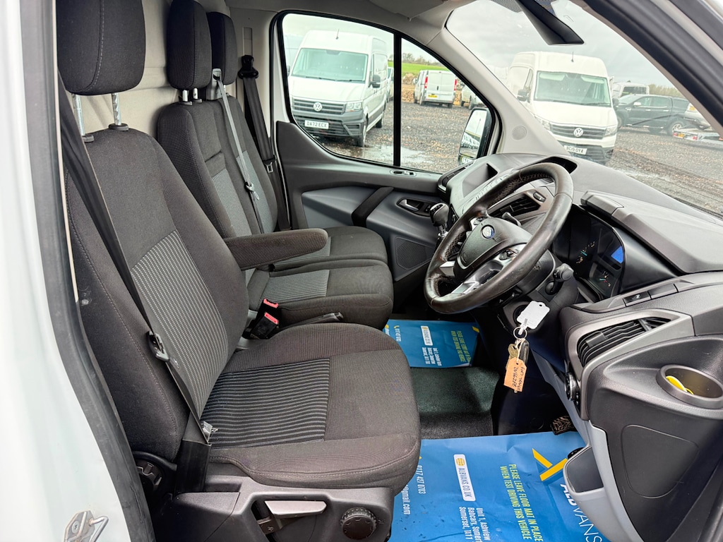 Used Ford Transit Custom 2016 for sale - 77281369: Photo 19