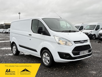 Used Ford Transit Custom 2016 for sale - 77281369: Photo