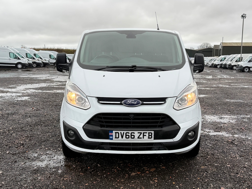 Used Ford Transit Custom 2016 for sale - 77281369: Photo 2