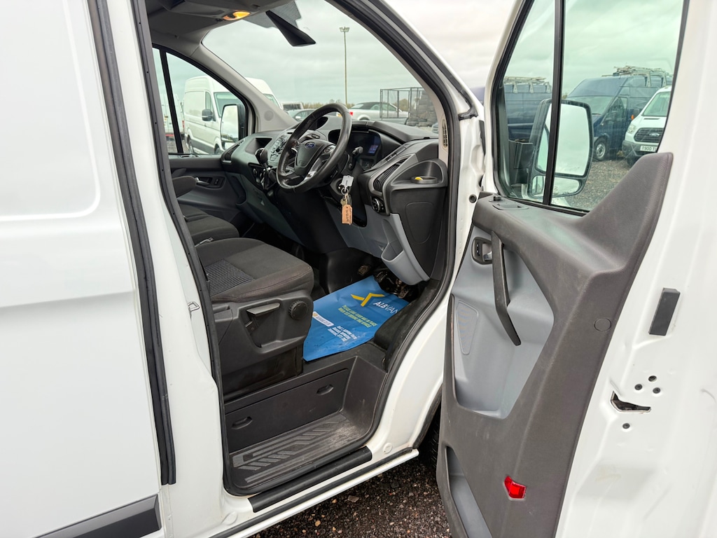 Used Ford Transit Custom 2016 for sale - 77281369: Photo 20