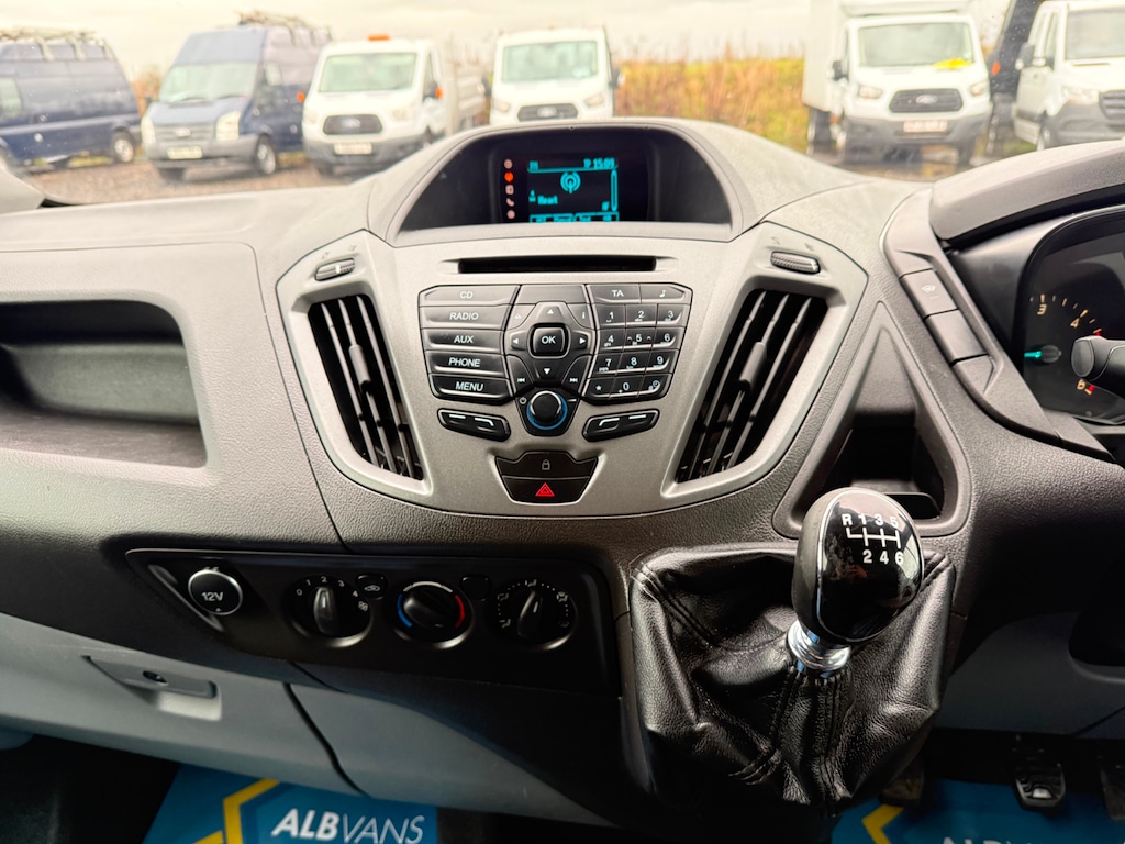 Used Ford Transit Custom 2016 for sale - 77281369: Photo 21