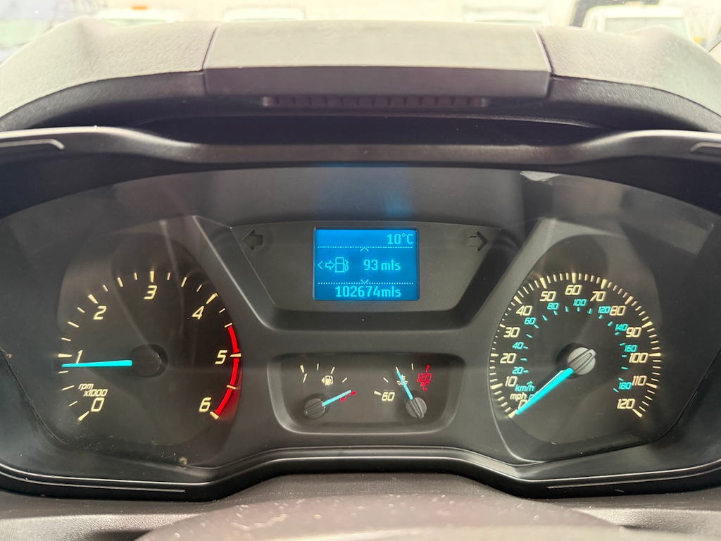 Used Ford Transit Custom 2016 for sale - 77281369: Photo 26