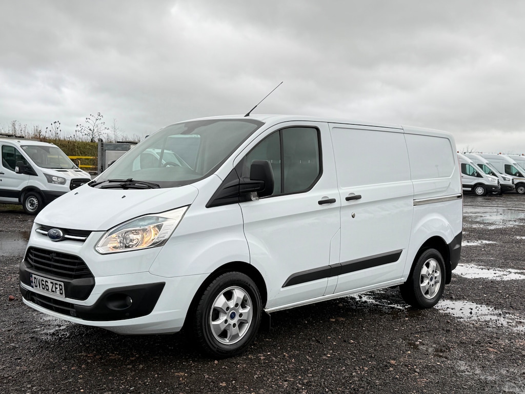 Used Ford Transit Custom 2016 for sale - 77281369: Photo 4