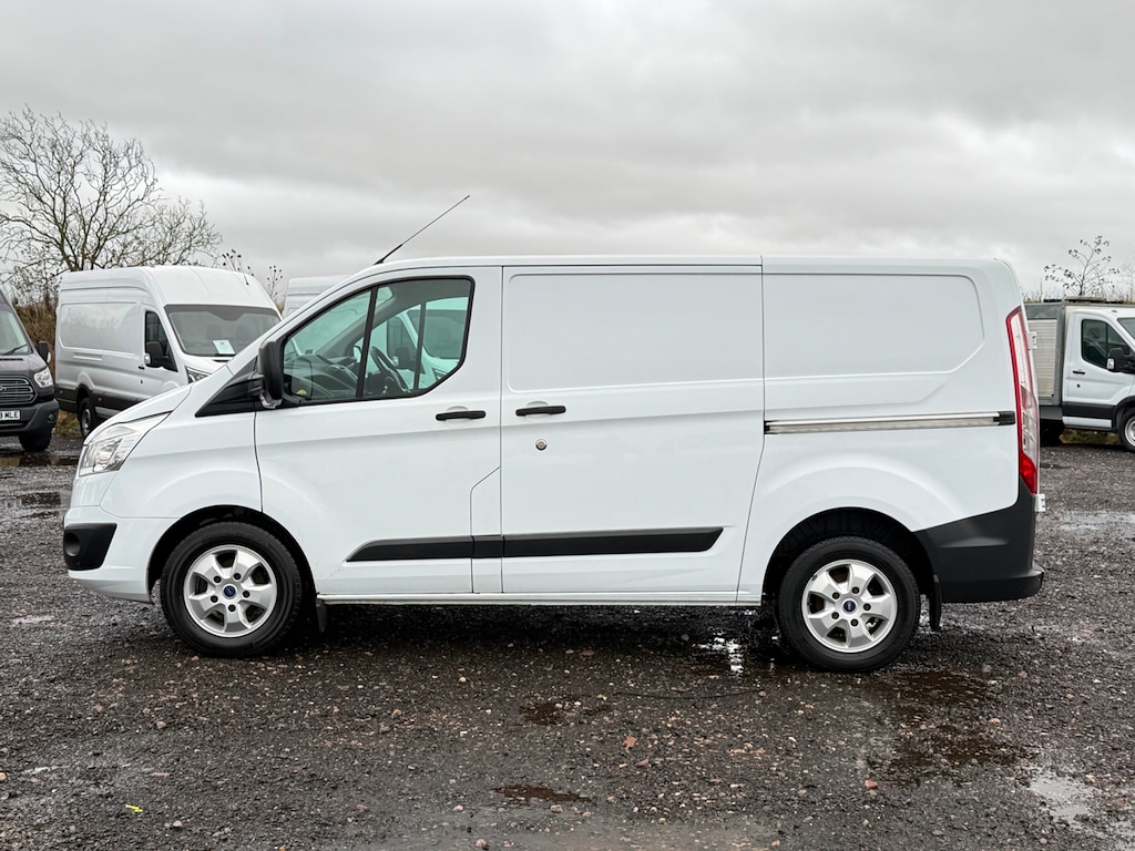 Used Ford Transit Custom 2016 for sale - 77281369: Photo 5