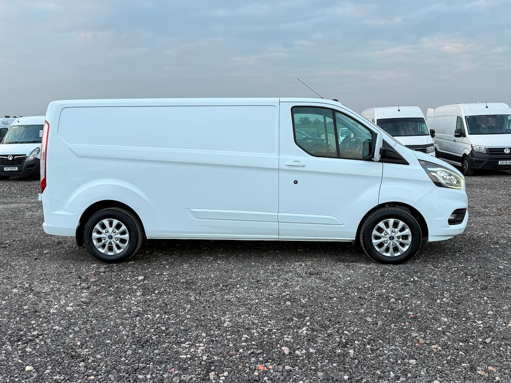 Used Ford Transit Custom 2018 for sale - 77771517: Photo 10