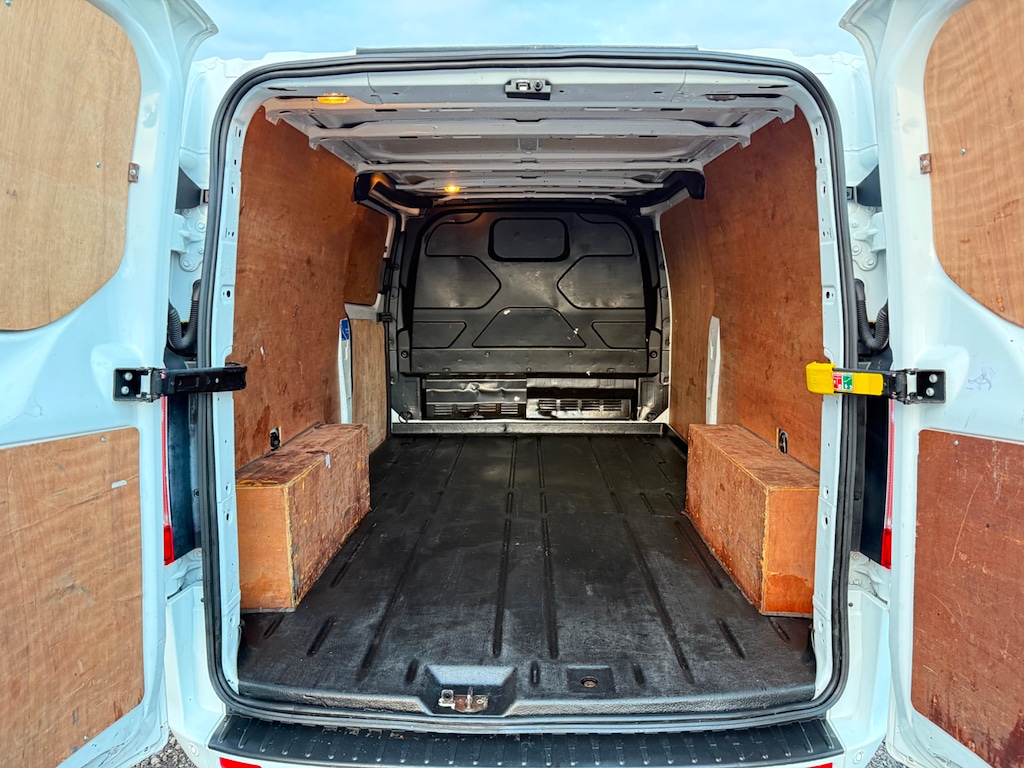 Used Ford Transit Custom 2018 for sale - 77771517: Photo 11
