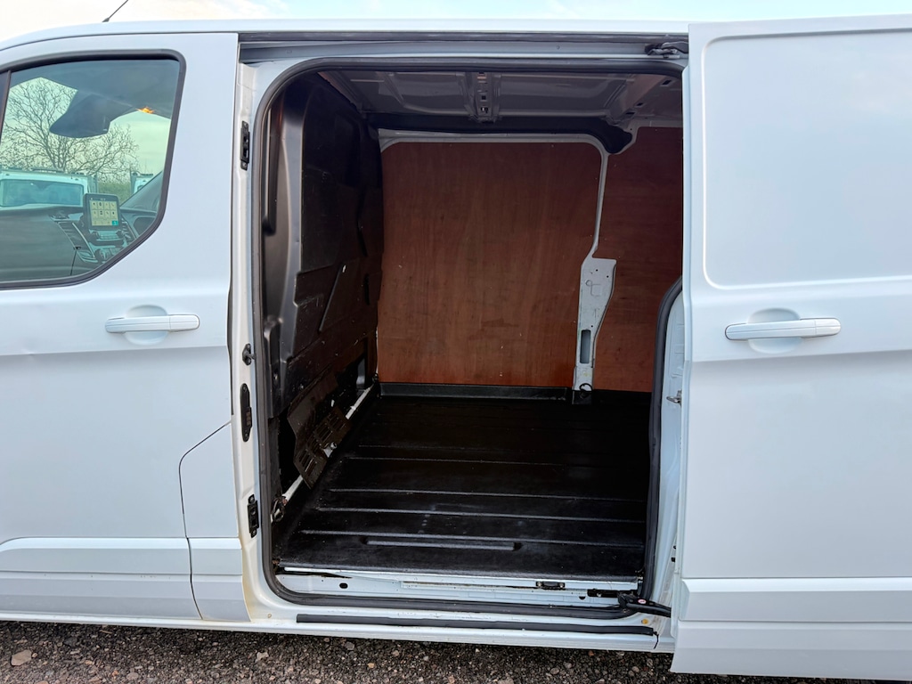 Used Ford Transit Custom 2018 for sale - 77771517: Photo 13