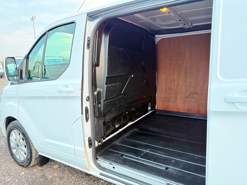 Used Ford Transit Custom 2018 for sale - 77771517: Photo 14