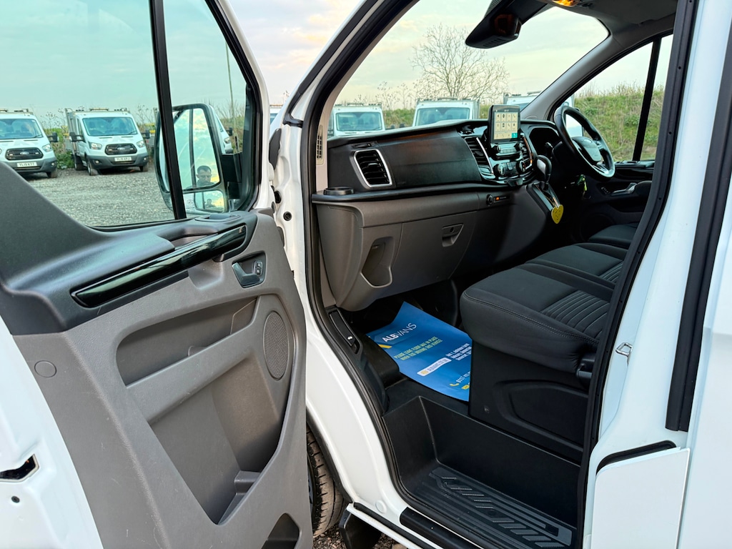 Used Ford Transit Custom 2018 for sale - 77771517: Photo 15