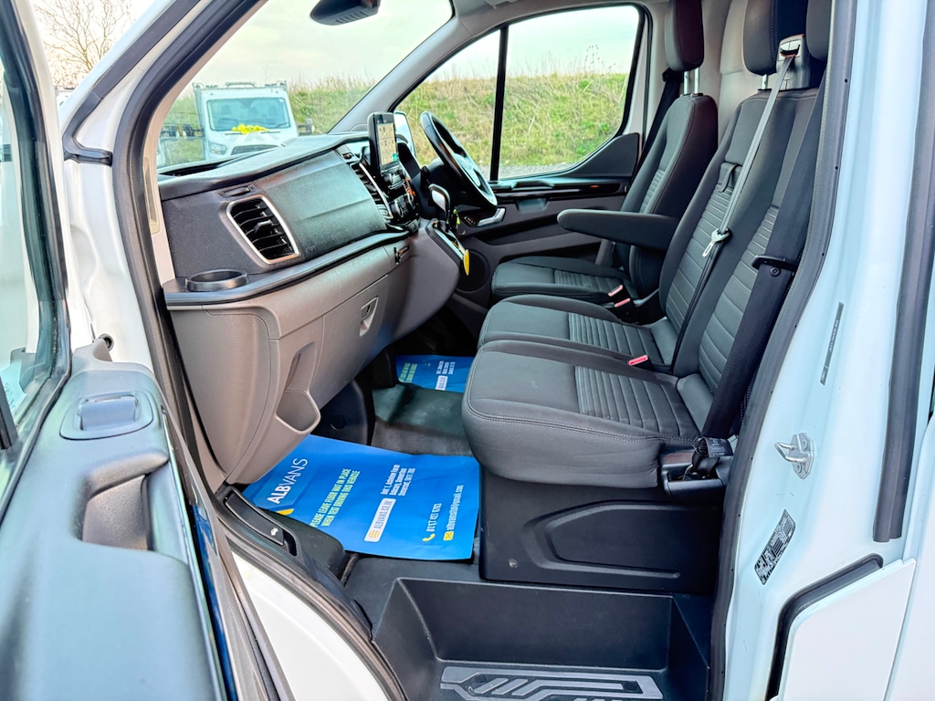 Used Ford Transit Custom 2018 for sale - 77771517: Photo 16