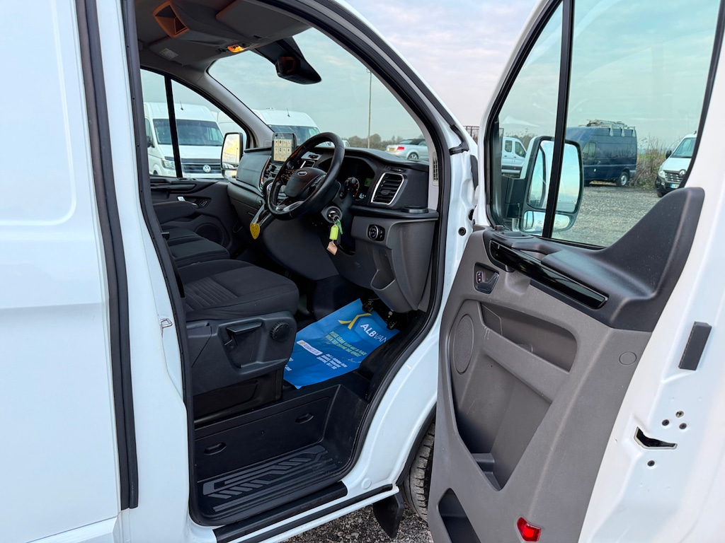 Used Ford Transit Custom 2018 for sale - 77771517: Photo 17