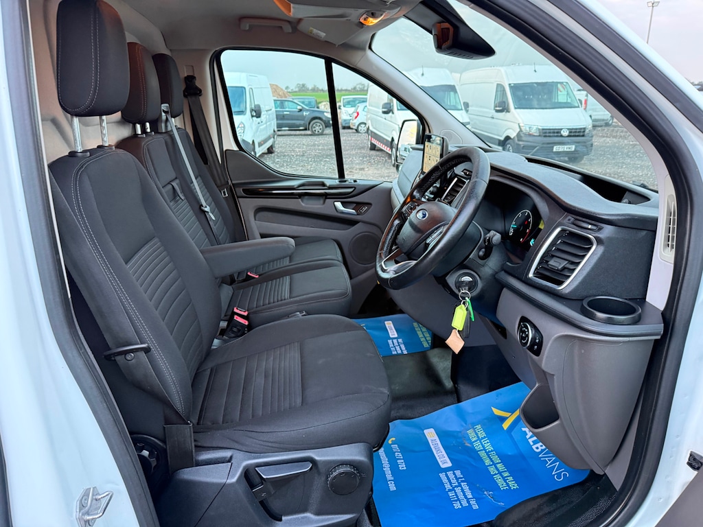 Used Ford Transit Custom 2018 for sale - 77771517: Photo 18