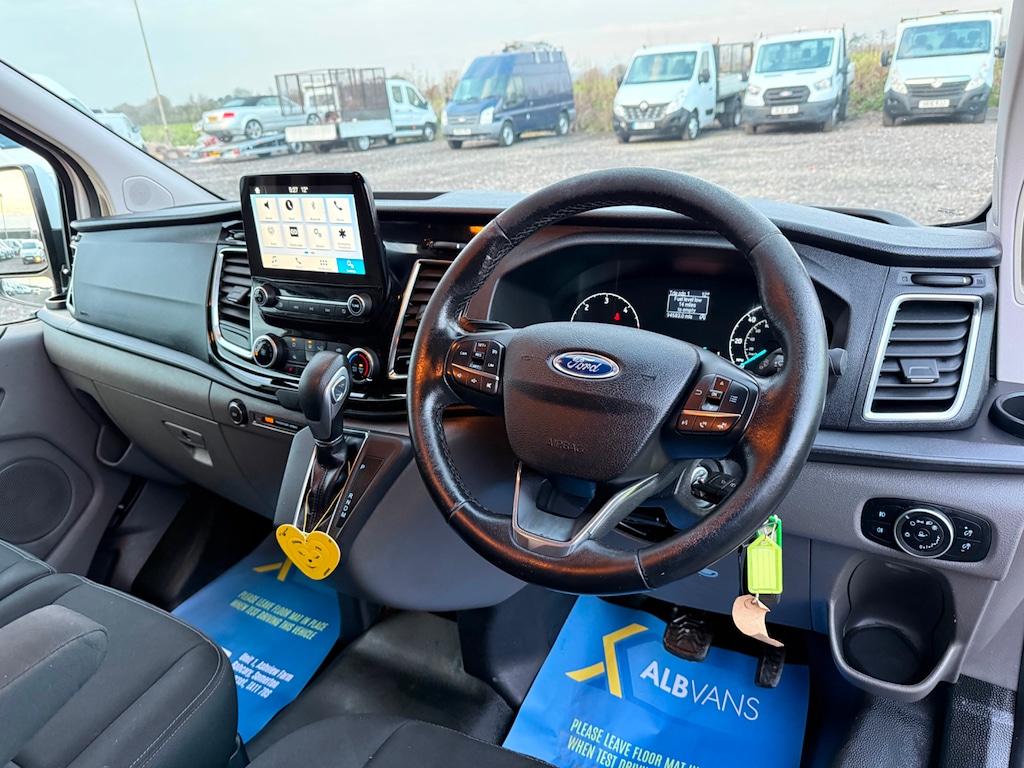 Used Ford Transit Custom 2018 for sale - 77771517: Photo 20